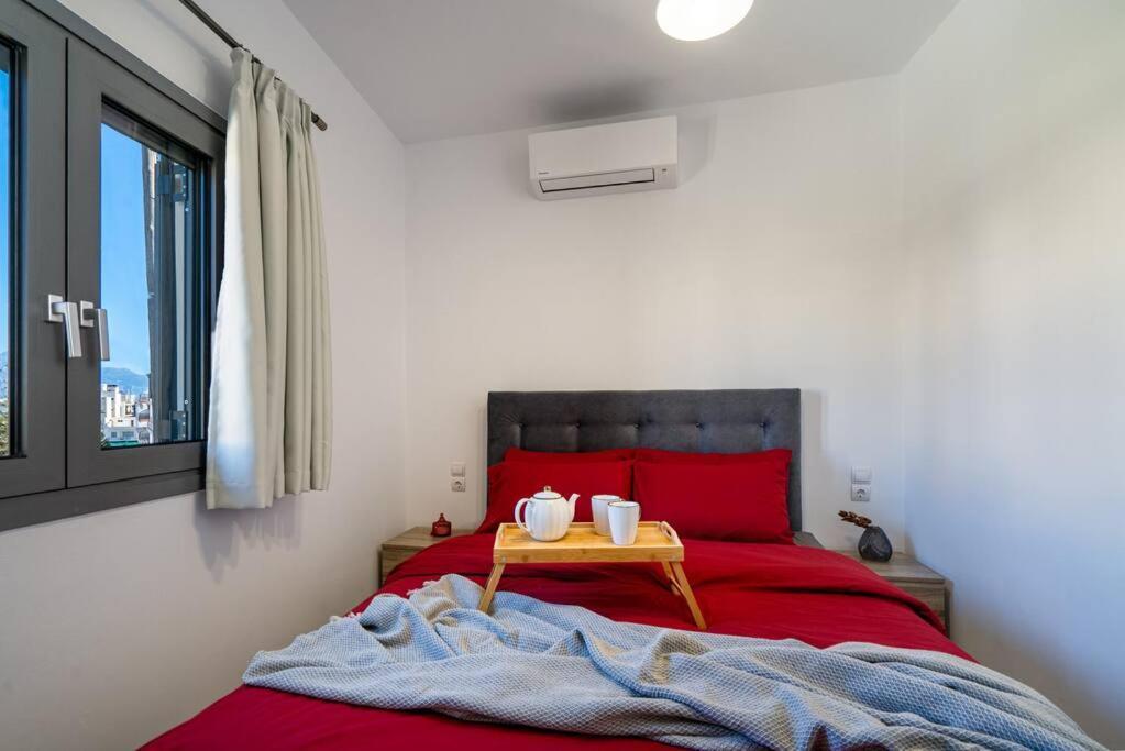 Elenas Dream House Lejlighed Ágios Nikólaos Eksteriør billede